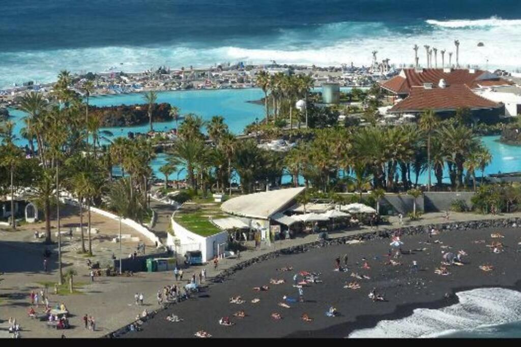 Apartanento Tipo Duplex 10Min De La Playa Puerto de la Cruz  Bagian luar foto