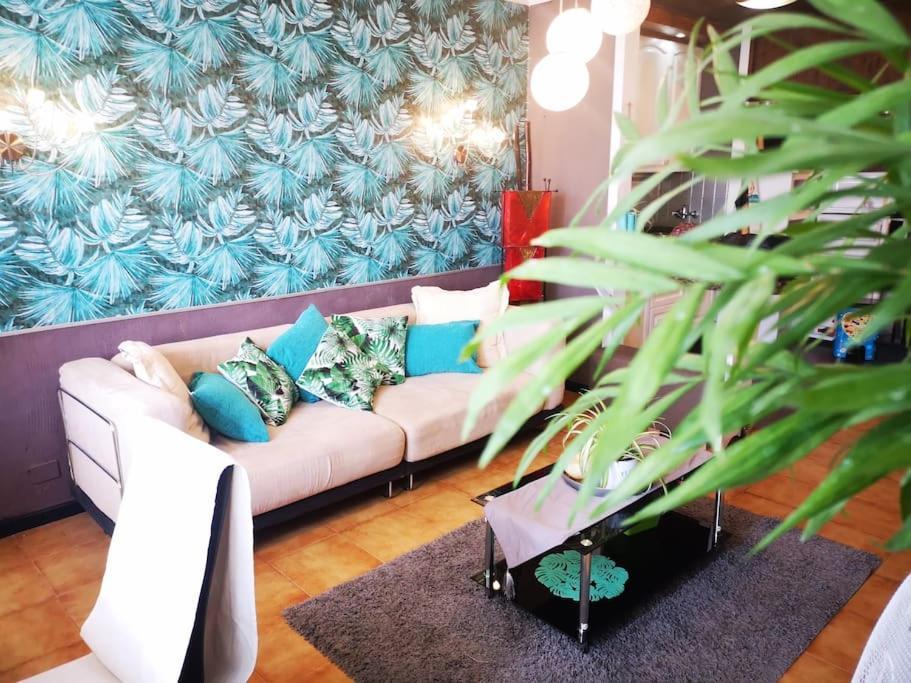 Apartanento Tipo Duplex 10Min De La Playa Puerto de la Cruz  Bagian luar foto