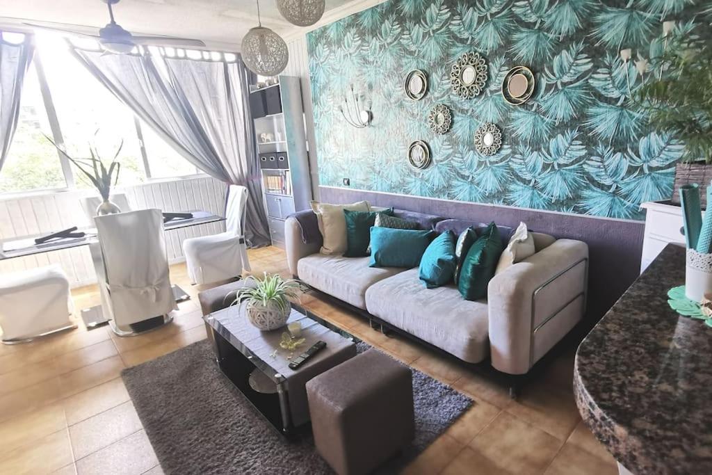 Apartanento Tipo Duplex 10Min De La Playa Puerto de la Cruz  Bagian luar foto