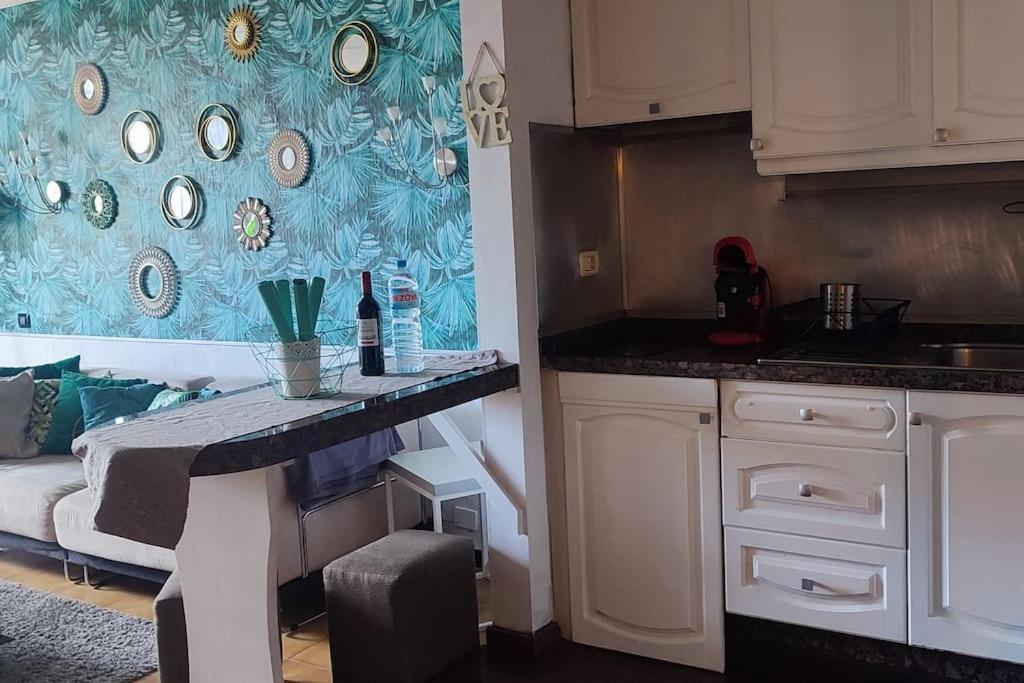 Apartanento Tipo Duplex 10Min De La Playa Puerto de la Cruz  Bagian luar foto