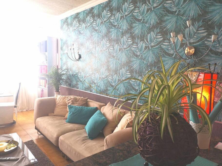 Apartanento Tipo Duplex 10Min De La Playa Puerto de la Cruz  Bagian luar foto
