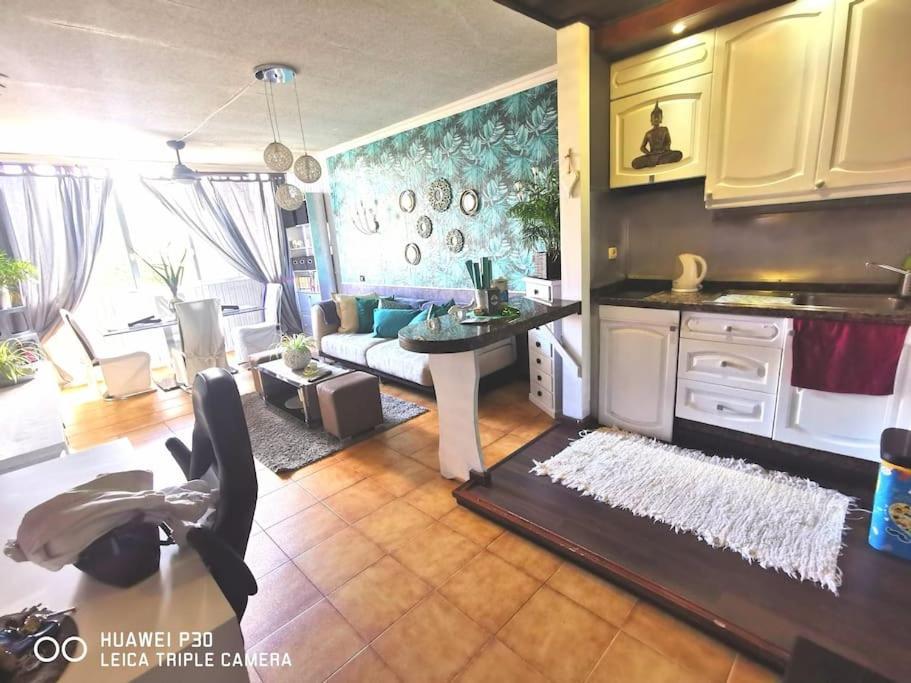 Apartanento Tipo Duplex 10Min De La Playa Puerto de la Cruz  Bagian luar foto