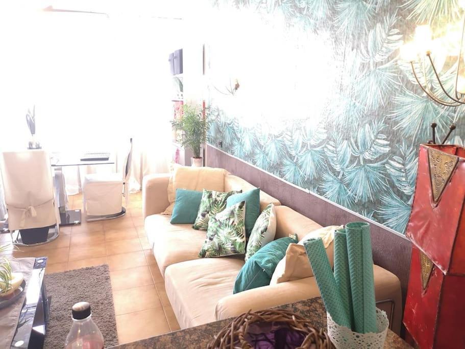 Apartanento Tipo Duplex 10Min De La Playa Puerto de la Cruz  Bagian luar foto