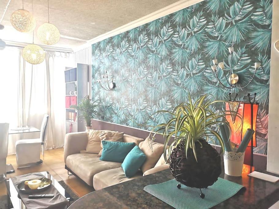 Apartanento Tipo Duplex 10Min De La Playa Puerto de la Cruz  Bagian luar foto