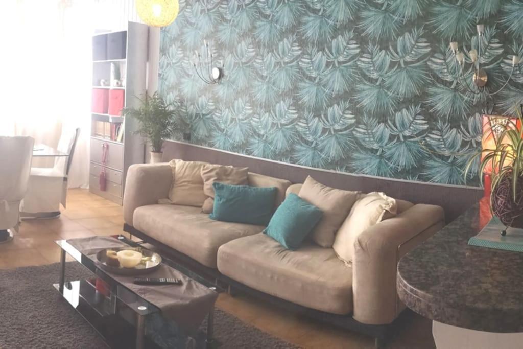 Apartanento Tipo Duplex 10Min De La Playa Puerto de la Cruz  Bagian luar foto