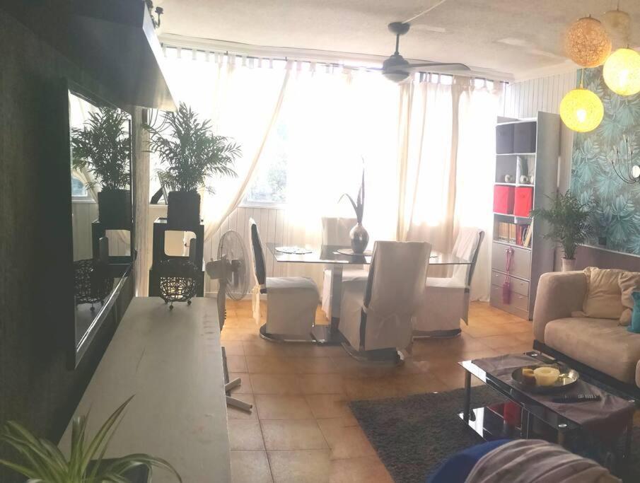 Apartanento Tipo Duplex 10Min De La Playa Puerto de la Cruz  Bagian luar foto