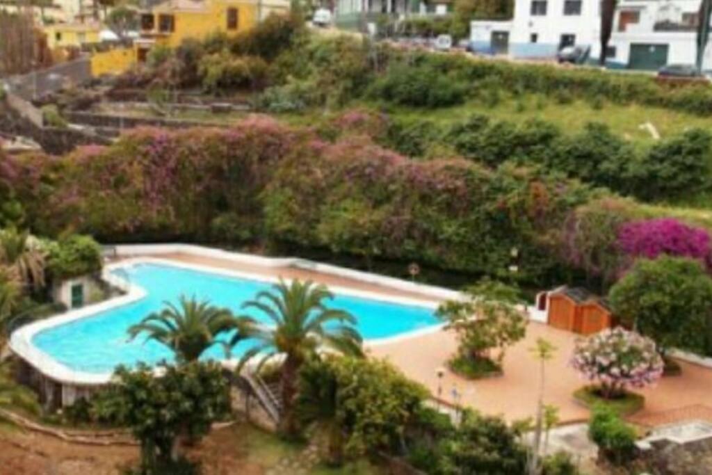 Apartanento Tipo Duplex 10Min De La Playa Puerto de la Cruz  Bagian luar foto