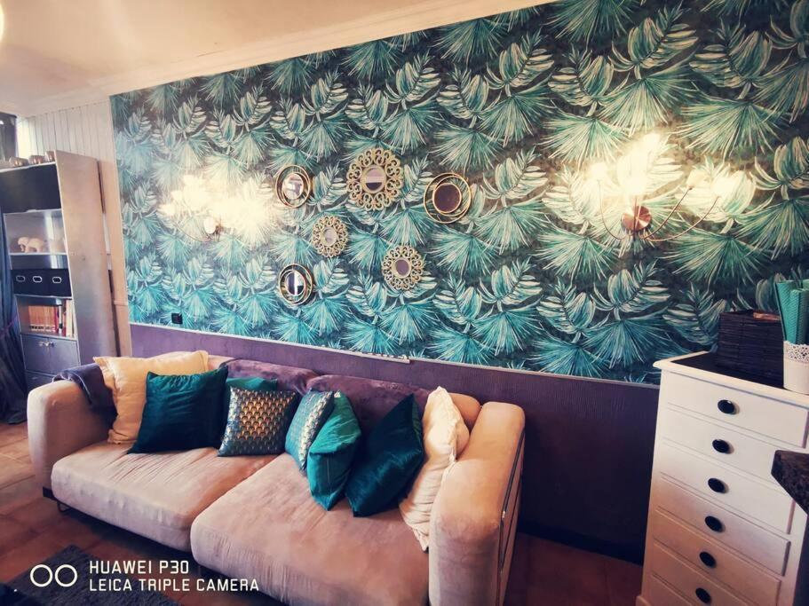 Apartanento Tipo Duplex 10Min De La Playa Puerto de la Cruz  Bagian luar foto