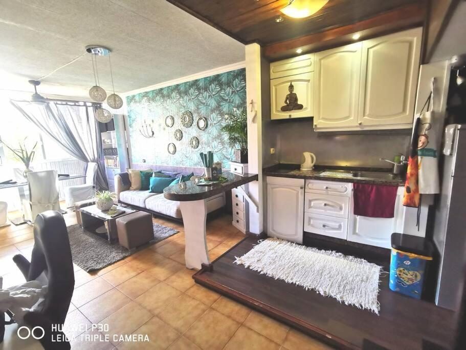 Apartanento Tipo Duplex 10Min De La Playa Puerto de la Cruz  Bagian luar foto